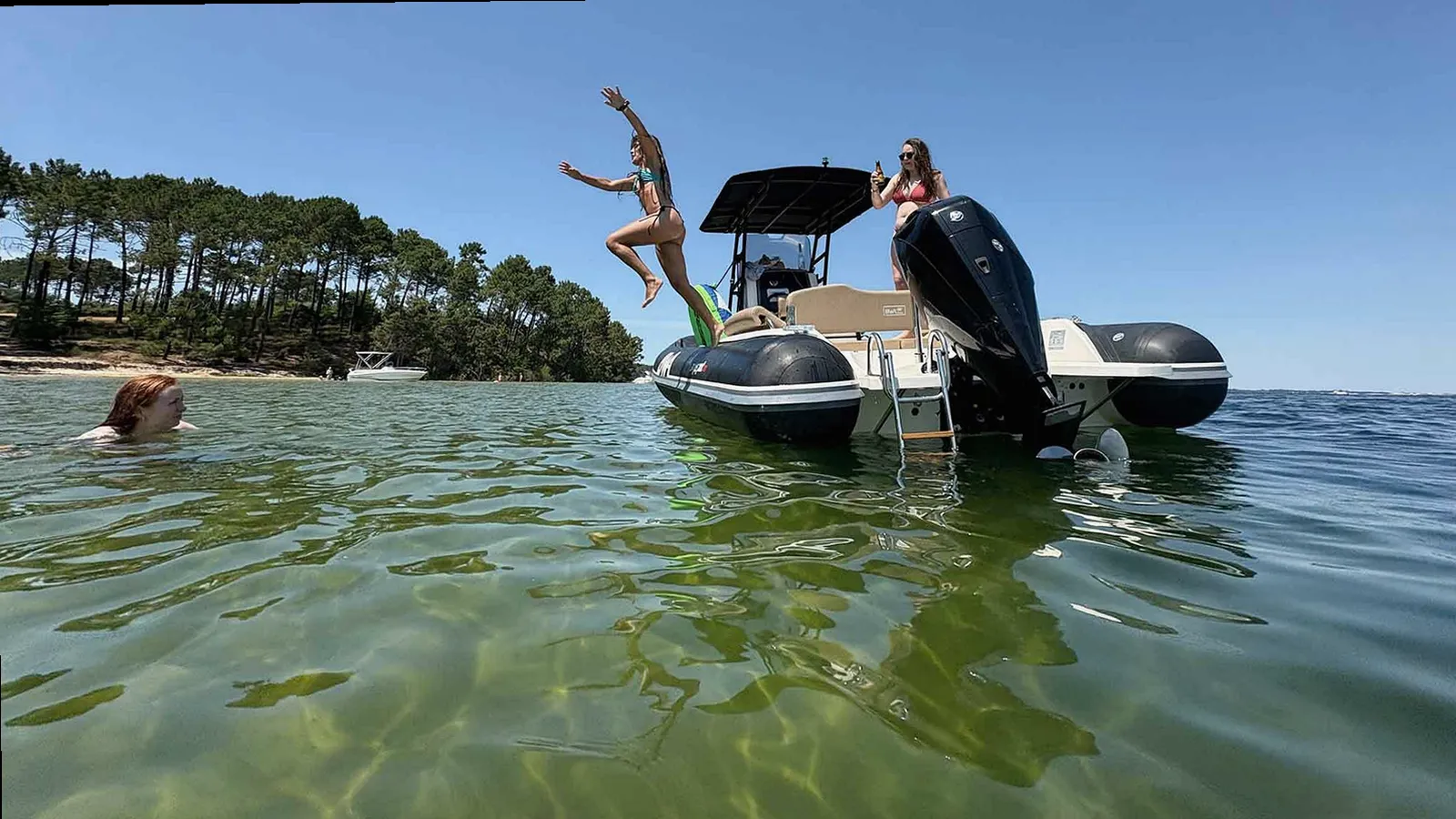 Barco disponible para alquiler en Port de la Selva, Cataluña